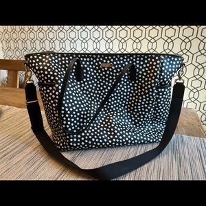 Kate Spade weekend duffle bag